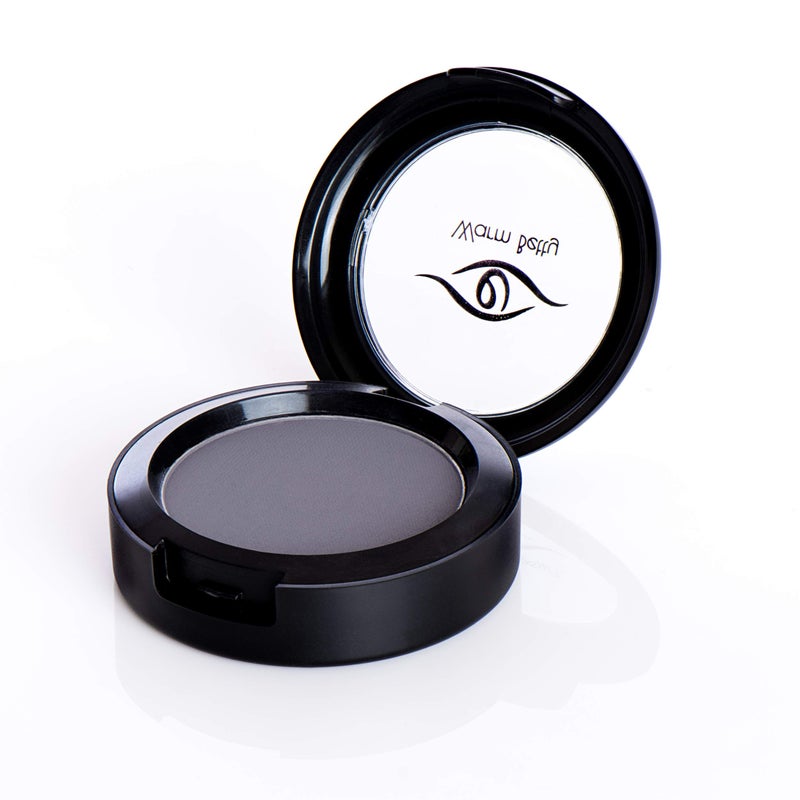 Eye Embrace Gray Eyebrow Powder, Hair Powder, Root Cover-Up â€“ Waterproof, Cruelty-Free (Warm Betty light gray) - Image 5